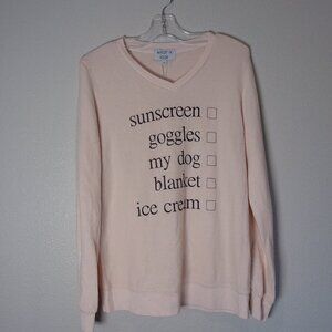 NWT Wildfox Kids Summer Sweater